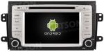 7" Screen OEM with DVD Deck For Suzuki SX4 2006- 2013 Fiat Sedici 2005-2014