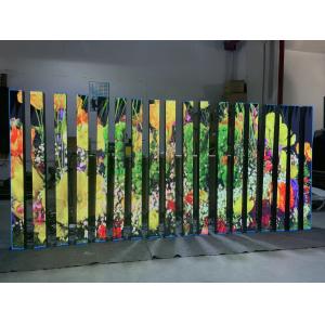 SMD2121 P3RGB Vertical LED Signs , 1920 Refresh LED Video Display