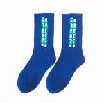 Custom Professional Sports Soccer Socks Adult Football Cycling Running Knee High