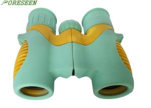 China FORESEEN Pocket Size Binoculars , Overturn Eyecup 8x21 Childrens Binoculars Sets factory