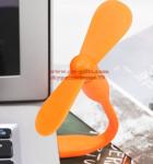 For Laptop Desktop Computer Portable Flexible Fan Colorful USB Mini Cooling Fan