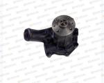 6BG1 Type Vehicle Water Pump Diesel Engine Replacement Parts 1-13650017-1