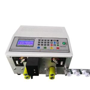 China Wire Cutting and Stripping Machine for BVR Multi Softlines from Professional Since 2006 factory