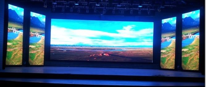 P5 640Pro Full Color HD LED Video Wall 1920Hz High Refresh SMD 2020 LED Video Wall Screen Shenzhen Factory