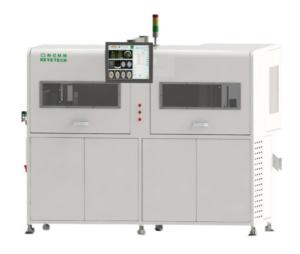 China 8 Cameras Automated Vision CCD Inspection Machine Cup Inspection Equipment ODM factory