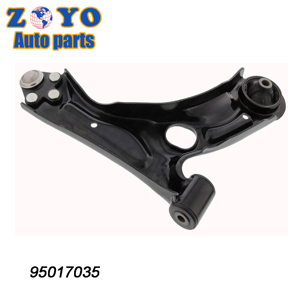 2011- Chevrolet Front Lower Left Suspension Track Control Arm With OEM Standard Parts