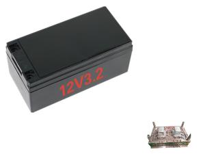 China Single Cavity Custom Plastic Injection Molding , Hot Runner Plastic Mold Makers factory