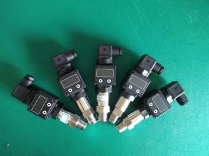 China 24vdc Diffusion Silicon Water Pressure Transmitter 0.5% Accuracy 4 - 20mA factory