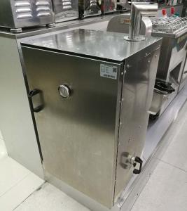 China 1.0kw Food Processing Equipments / Meat Smoking Machine ~220 - 240V 50 / 60Hz Temp 0 ~ 135°C factory