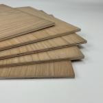 Furniture Poplar Hardwood Veneer Plywood Mildewproof Durable