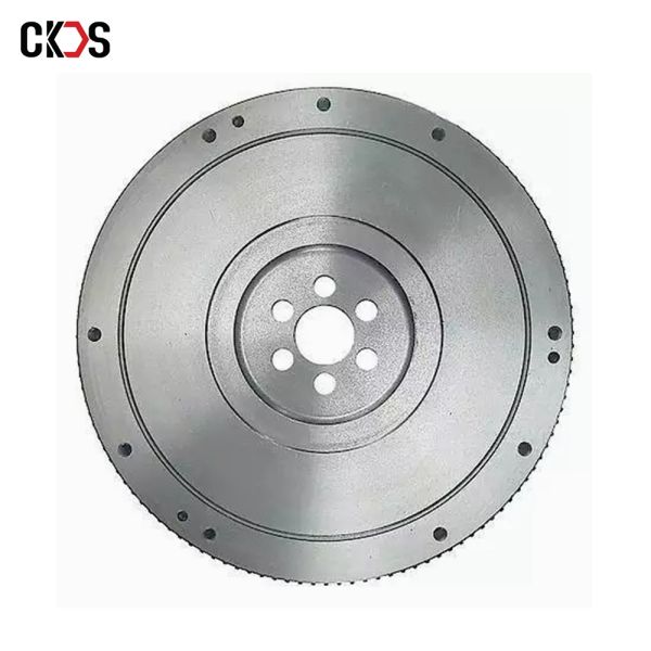 325MM 138T 8HOLES ENGINE FLYWHEEL for ISUZU 4HF1/ELF NPR66 NKS66 NKR66 8-97166-516-1 Replacement Kit Factory Wholesale