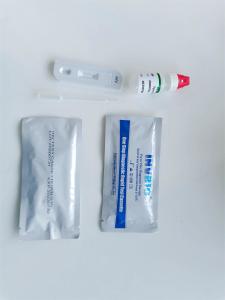 China Human 1pcs/Box Hiv Rapid Kit Infectious Disease Treatment factory