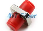Copper CATV FC UPC fiber optic adapter/ FC Fiber Optical adapter