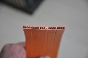 China Elevator Control Cables, Flat Control Cable, Traveling Cable factory