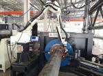 Automatic Base Plate Welding Machine for Conical Light Pole, High Mast, Monopole