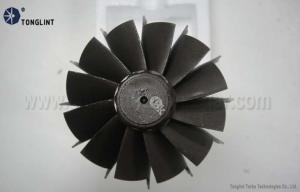 China Holset H1E Turbocharger Rotor Assembly with C355 Compressor Wheel / K418 Turbine Wheel factory