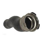 OE NO. 13717629284 Black Rubber Hose for BMW F15 Engine Air Intake