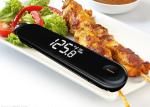 FDA IPX7 Touch Key Folding Probe Digital Food Thermometer