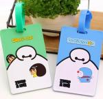 Alibaba suppliers factory price wholesale plastic luggage tag