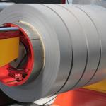 Processing 1600mm 100m/Min Turnkey Shear Metal Coil Slitting Line