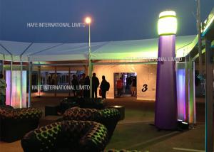 China Industrial Telescopic Balloon Light Tower Portable Inflatable Emergency MH 1000W factory