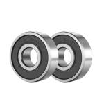 High Quality Deep Groove Double Row Ball Bearing Sealed Precision 6200rs For