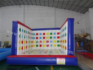 China inflatable sports colours mat , sports matress , inflatable games , inflatable sports game factory