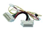 16 Pin Connector Extension Cable Wiring Harness Connector Car OBD Wire Harness