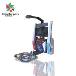 Music Dance Coin Operated Game Machine Indoor Revolution Arcade