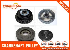 China Custom Auto Parts Pajero Crankshaft Pulley For MITSUBISHI 6G72 MD141468 factory