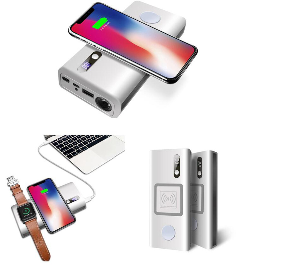 20000mAh Travel Charger Power Bank