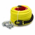 UHMWPE Marine Synthetic Electric 6000Lbs Winch Rope for ATV/UTV Offroad