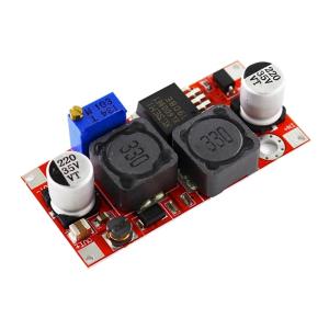 China Adjustable 20W 5-32V to 1.2-35V DC-DC Boost Buck Converter Inverter factory