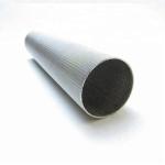 316L SS Sintered Filter Element Chemical Filter Tube 1-300um Micron