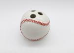 Sanitary Ware Baseball Bathroom Accessories Sets Hand Painted For Everyday Care