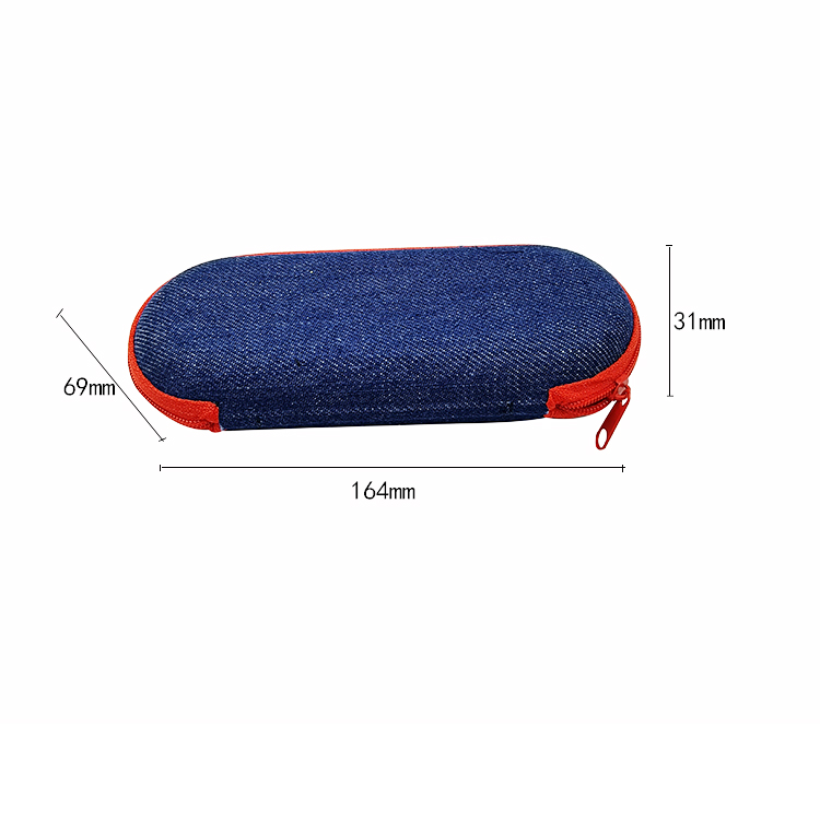 UV Protection EVA Glasses Case With Super Protective Performance