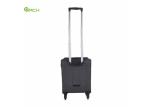 Waterproof Trolley Underseat Luggage Bag With Spinner Wheels