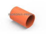 Elastomeric Polymer Alloy Bushings Maintenance-Free Bearing For Marine