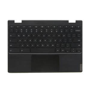 China 5CB0X55485 Palmrest w/Keyboard Touchpad for Lenovo Chromebook 100E Gen2 MTK AST factory