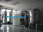 Boiler Feed Water Treatment System Plant Portable Boiler Water Filter System