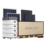 48v Household Energy Storage System Solar Energy Storage Lifepo4 Battery Pack