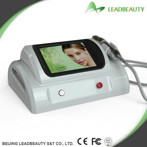 3tips RF fractional microneedle machine for skin rejuvenation