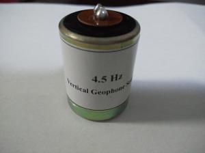China Geophone 4.5Hz factory