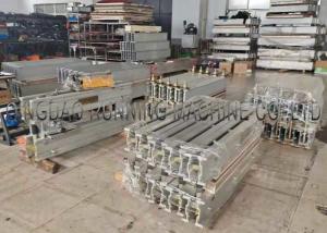 China 380V 660V Conveyor Belt Vulcanizing Machine Rubber Belt Hot Splicing Vulcanizer factory