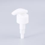 Customizable Round Plastic Lotion Bottles Clear PET/PE/HDPE for 30ml - 60ml