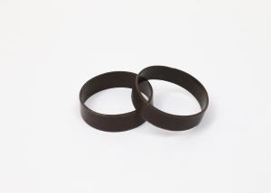 China CNC Machined Suspended Aggregation PTFE Resin Plastic And Rubber Parts 3.5g factory