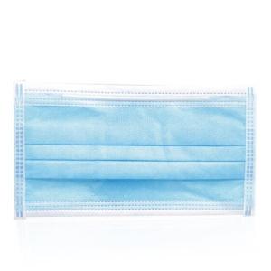 China Non Woven Disposable Earloop Face Mask factory