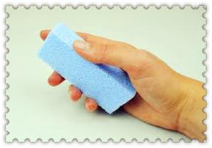 China Foot stone, foot pumice stone, callus stone to remove old dead hard skin factory