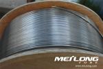 Bright Annealed Precision Coil Tubing High Tensile Strength Smooth Surface