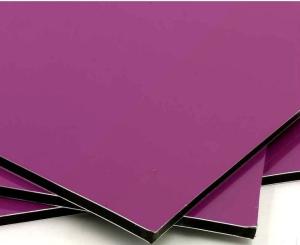 China AA1001 ACP Sheet Cladding factory